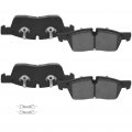 Aintier Automotive Replacement Brake Pads Front Fit For Dodge Durango 2017-2020 For Jeep Grand Cherokee Mercedes-benz Gl350