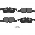 Aintier Automotive Replacement Brake Pads Front Fit For Dodge Durango 2017-2020 For Jeep Grand Cherokee Mercedes-benz Gl350