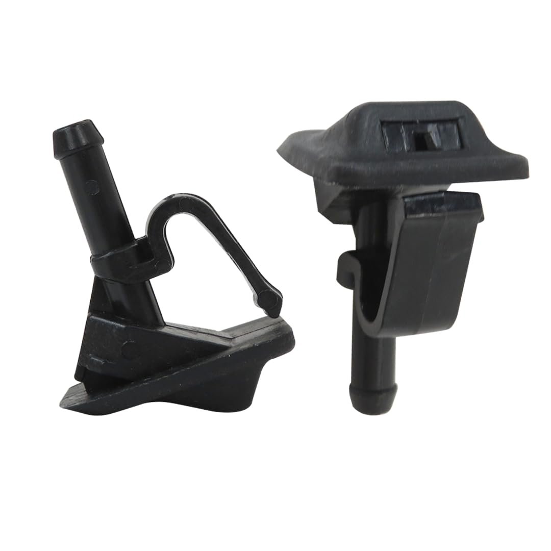 Windshield Washer Nozzle Wiper Spray Replacement 55156728-ab Fit For Jeep Wrangler Unlimited Mountain Sport Utility 4-door 3 8l