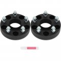 Aintier 1 25x120 Wheel Spacers Hub Centric 5 Lug 14x1 5 66 9mm Compatible With For Corvette 2020-2023 Impala 2014-2020 Set Of 2