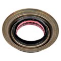 Pinion Gear Seal For Chevy Astro Blazer 2000 To 2005 1 65 In Inside Diameter Round Rim Steel And Rubber Black Gold 