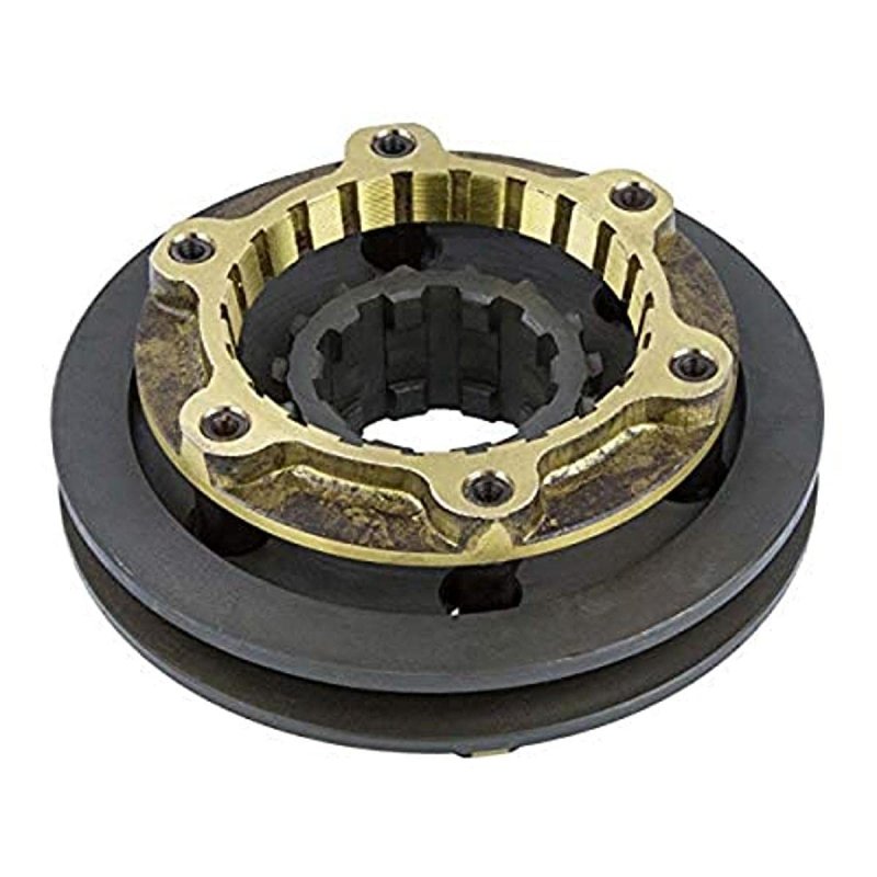 World American 312764xr Synchronizer Kit Synchronizer 4-5withoutod