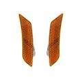 Side Marker Light Driver And Passenger Pair For Cadillac Xt5 2017 2021 Gm2550199 Gm2551199 22941173 22941174 678 170l 170r 