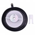 Jeenda Carburetor Diaphragm Vacuum Valve Slide 16126-0015 Compatible With Kawasaki Brute Force 650 4x4i 2006-2009 Kvf650f