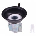 Jeenda Carburetor Diaphragm Vacuum Valve Slide 16126-0015 Compatible With Kawasaki Brute Force 650 4x4i 2006-2009 Kvf650f