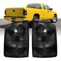 Usr Unique Style Racing 05-11 Nd Pickup Tail Light Rear Lamp Set Left Right For 2005-2011 Dodge Dakota Pick Up Truck All Models 