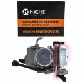 Niche Carburetor Assembly For Arctic Cat 400 375 0470-454 Motorcycle