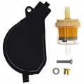 Niche Carburetor Assembly For Arctic Cat 400 375 0470-454 Motorcycle