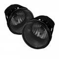 Spyder Auto Fog Lights Black Smoke 