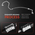 A-premium A C Discharge Line Hose Assembly Compatible With Toyota Tacoma 2005-2015 V6 4 0l Compressor To Condenser