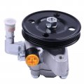 Power Steering Pump Compatible For 2001-2005 Hyundai Elantra 2003-2008 Tiburon 215-260 Power Kit 