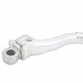 Kick Starter Lever Pedal Cnc Forged 7075 Aluminum Fit For Zongshen 250cc Nc250 Nc 250 Engine Motocross Dirt Bike