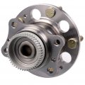 Rear Wheel Bearing Hub Assembly Fit For Kiate For Hyundai Elantra 2011 2012 2013 2014 2015 2016 5 Lugs W Abs Bearings 512492