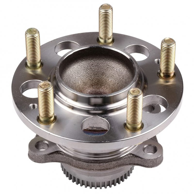Rear Wheel Bearing Hub Assembly Fit For Kiate For Hyundai Elantra 2011 2012 2013 2014 2015 2016 5 Lugs W Abs Bearings 512492