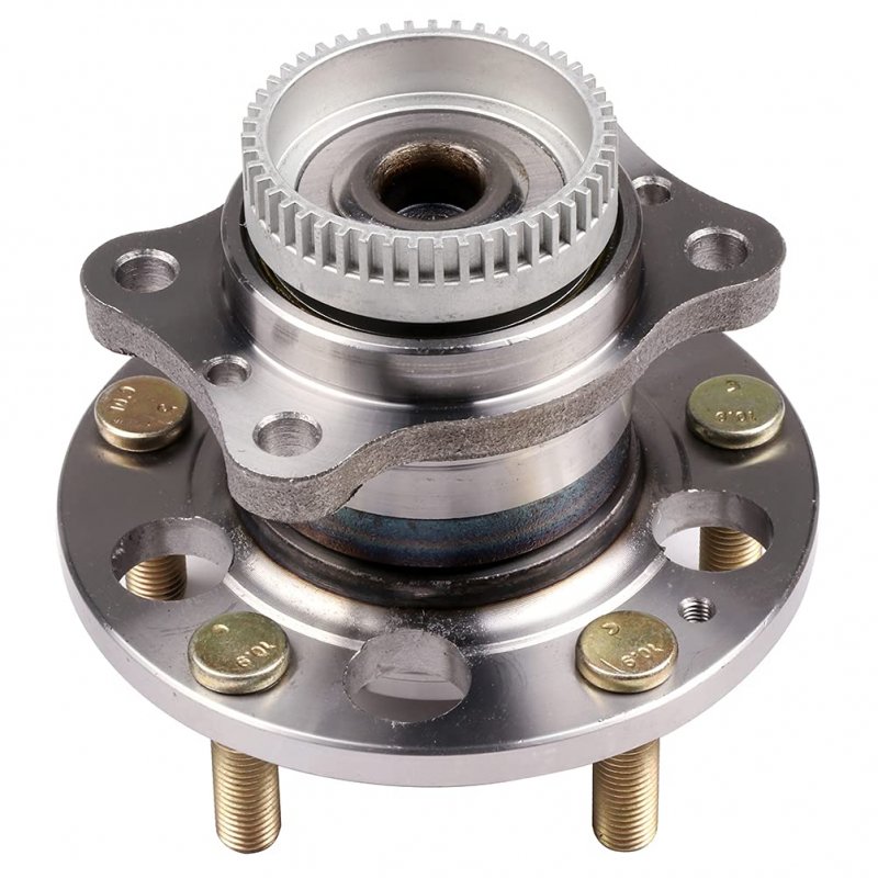 Rear Wheel Bearing Hub Assembly Fit For Kiate For Hyundai Elantra 2011 2012 2013 2014 2015 2016 5 Lugs W Abs Bearings 512492