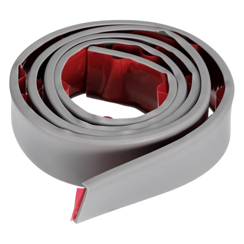 U-shape Edge Banding 1meter Self Adhesive Corner Furniture Protector Guard Strips 0 16 Tx1 02 Wx39 37 L For Cabinet Repair