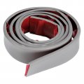 U-shape Edge Banding 1meter Self Adhesive Corner Furniture Protector Guard Strips 0 16 Tx1 02 Wx39 37 L For Cabinet Repair 