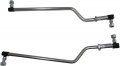 New Lh Rh Draglinks With Lock Nuts For John Deere La100 La105 La110 La120