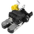 Rear Liftgate Door Lock Actuator For Audi A4 2017-2020 Tailgate Latch Assembly No 8w0827503 Silver Tone 