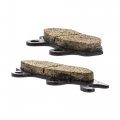 Niche Brake Pad Set For Yamaha Phazer Mountain Lite Gt Mtx Venture Mp 8gc-w0045-00-00 Rear Organic 4 Pack
