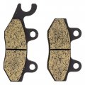 Niche Brake Pad Set For Yamaha Phazer Mountain Lite Gt Mtx Venture Mp 8gc-w0045-00-00 Rear Organic 4 Pack