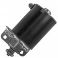 Caltric Starter Motor Compatible With John Deere X130r X135r X140 X155r X165 X330 Z225 Z235 Z245 Z255 Miu13772 Am37352 Am122337