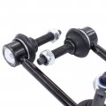 Motoku Front Driver And Passenger Side Sway Bar End Links For Jeep Grand Cherokee Dodge Durango 2011-2015