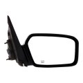 Ford Fusion 2006 07 08 09 2010 Door Mirror Passenger Side Power Heated Black Replacement For 6e5z17d742aa Fo1321326 