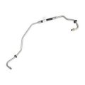 Automatic Transmission Fluid Auxiliary Cooler Inlet Line For Chevy Silverado 3500 Classic 2007 Rubber Steel 23 3 Mm Outside 