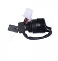 Bh-motor New Ignition Key Switch 4 Pins For Yamaha G14 Gas Or Electric Golf Cart Models Replace Jn3-82510-00-00