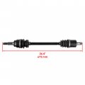 Caltric Front Left Or Right Cv Joint Axle Compatible With John Deere Rsx850i Sport Trail