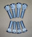 Wheel Hub Bolt Studs 8pcs Set 92153-1915 Replacement For 2008-2023 Kawasaki Teryx 750 800 Krx1000 16-23 Mule Pro-dx Dxt Pro-fx