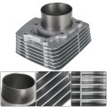 Cylinder Piston Gasket Top End Repair Kit 98069-57916 12100-hn5-670 13010-hn5-671 Replacement For Rancher Trx350 2000-2006 