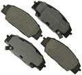 Raybestos Sgd829c Service Grade Ceramic Disc Brake Pad Set