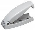 Rv Designer E211 Plastic Rounded Baggage Door Catch White 2 Per Pack Compartment Hardware