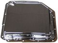 Trans-dapt 9074 Chrome Transmission Pan 