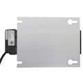 Hubert Chafer Heater Bolt-on Style Stainless 