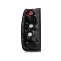 Nissan Frontier Tail Light Assembly 2000 2004 Passenger Side With Smoke Reverse Lens Ni2819103 265547b425 