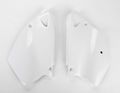 Ufo Plastics Side Panels White Restyled Color Ya04835-046 