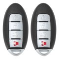 Cwtwb1u787 433mhz Replacement Keyless Entry Remote Smart Key Fob For Infiniti Q70 14-19 M37 11-12 285e31ll0d 46 Chip 4buttons 