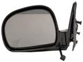 Sherman Replacement Part For Chevrolet-gmc-oldsmobile Driver Side Mirror Outside Rear View Partslink Number Gm1320185 