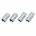 Front Shock Bushing Sleeve Kit For Polaris Rzr 800 570 Sportsman 550 850 1000 Scrambler
