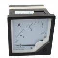 Uxcell Analog Current Panel Meter Dc 0-3a 6c2 Ammeter For Automotive Circuit Testing Charging Battery Ampere Tester Gauge Pack