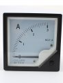 Uxcell Analog Current Panel Meter Dc 0-3a 6c2 Ammeter For Automotive Circuit Testing Charging Battery Ampere Tester Gauge Pack