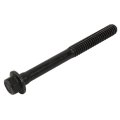 Steel Hex Head Bolt 4 07 In 103 6 Mm Thread Length Black Alx-pau-ac-12560272-cla1 