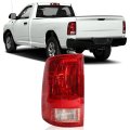 Driver Side Rear Brake Tail Light Assembly Replacement For 2009-2018 Ram 1500 2500 3500 Left Lamp Ch2818124 55277414af 