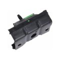 Chevy Silverado 1500 2007-2013 Automatic Transmission Mount Rubber Bushing Solid Cushion Type Black 50 95 Millimeters 2 006 