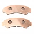 Minho Cfmoto Front Brake Sintered Pad Compatible With Uforce 1000 2018-2023 Cforce 800 2019-2023 Zforce 950 2020-2023 600