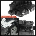 A-premium Front Right Door Latch Lock Actuator Compatible With Hyundai Sonata 2008-2010 Sedan Passenger Side
