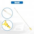 X Autohaux 1 Pcs Engine Oil Dipstick Fluid Level For Ford Escape Hybrid Limited No 8e5z6750c